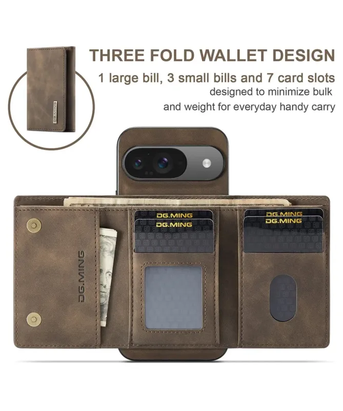 Coque Google Pixel 10 / 10 Pro Porte-cartes Détachable | M1 Series