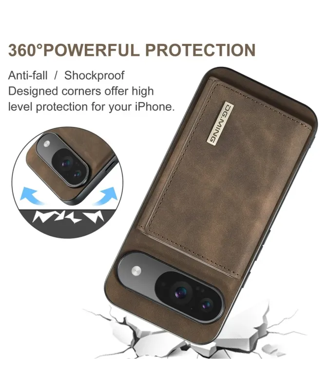 Coque Google Pixel 10 / 10 Pro Porte-cartes Détachable | M1 Series