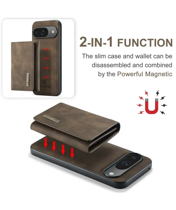 Coque Google Pixel 10 / 10 Pro Porte-cartes Détachable | M1 Series