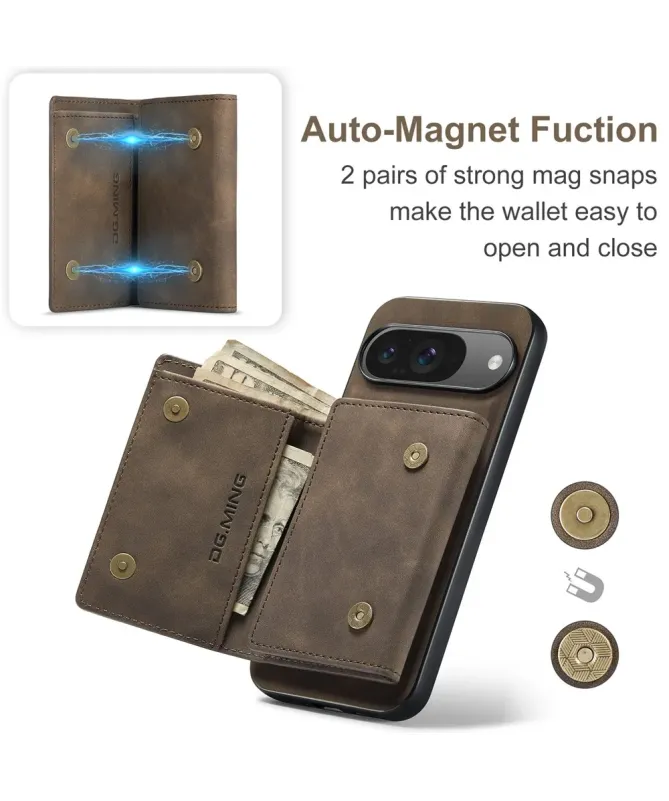 Coque Google Pixel 10 / 10 Pro Porte-cartes Détachable | M1 Series