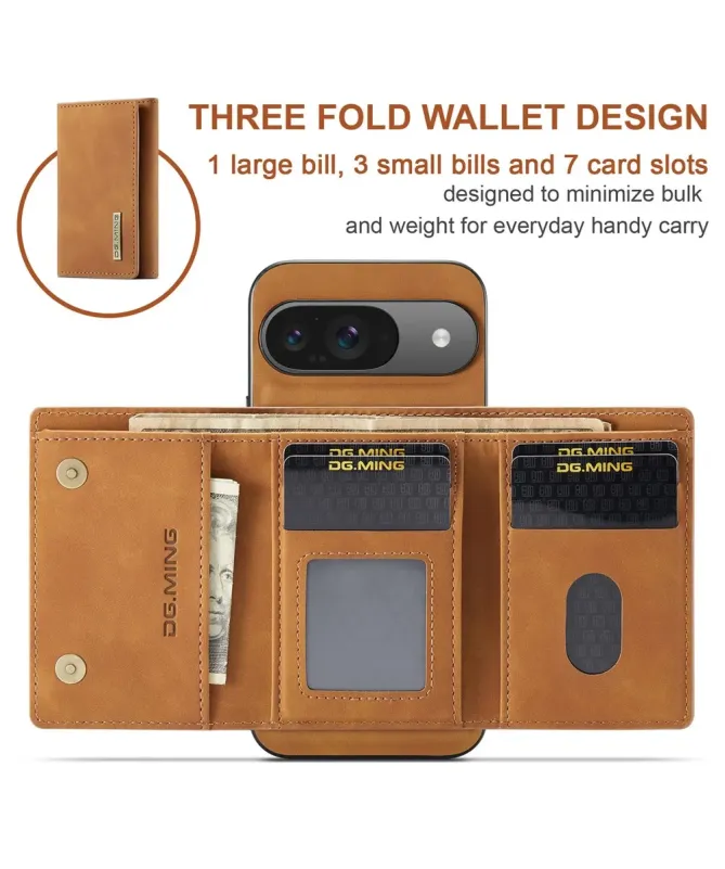 Coque Google Pixel 10 / 10 Pro Porte-cartes Détachable | M1 Series