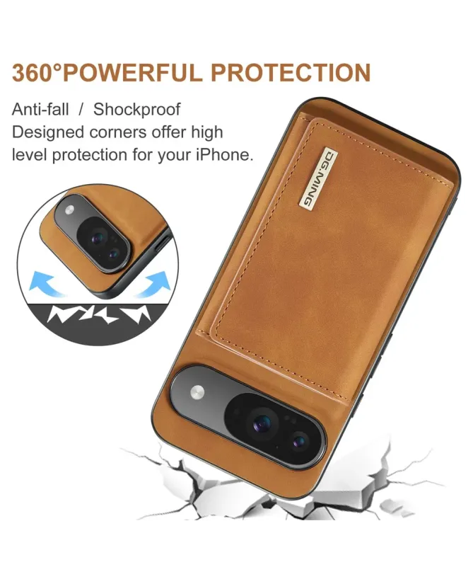 Coque Google Pixel 10 / 10 Pro Porte-cartes Détachable | M1 Series