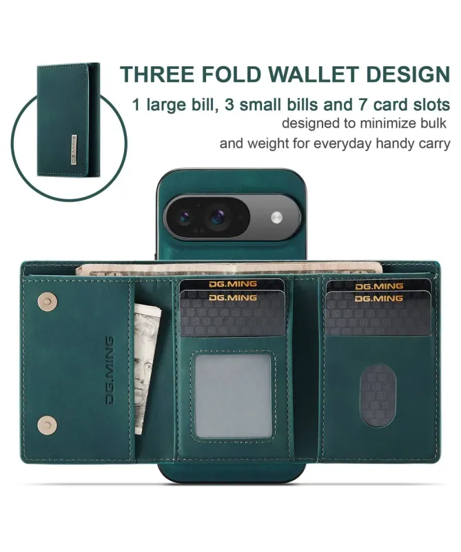 Coque Google Pixel 10 / 10 Pro Porte-cartes Détachable | M1 Series