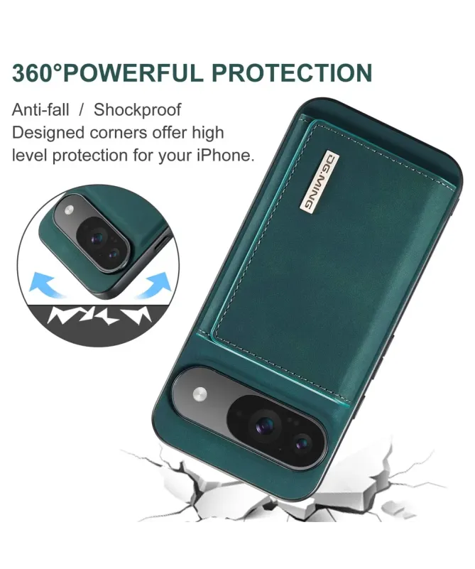 Coque Google Pixel 10 / 10 Pro Porte-cartes Détachable | M1 Series