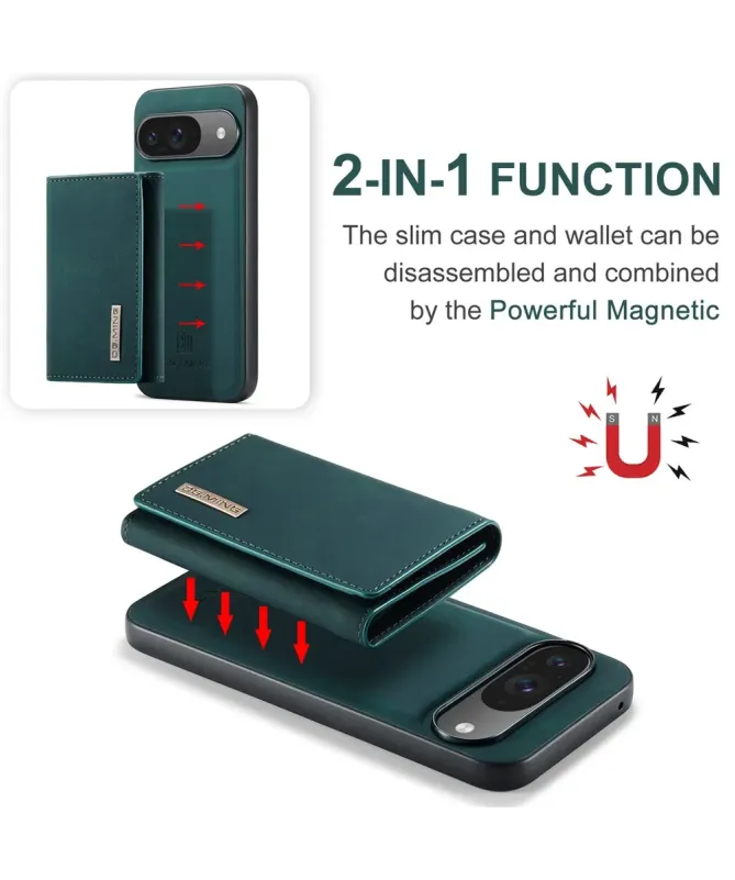 Coque Google Pixel 10 / 10 Pro Porte-cartes Détachable | M1 Series