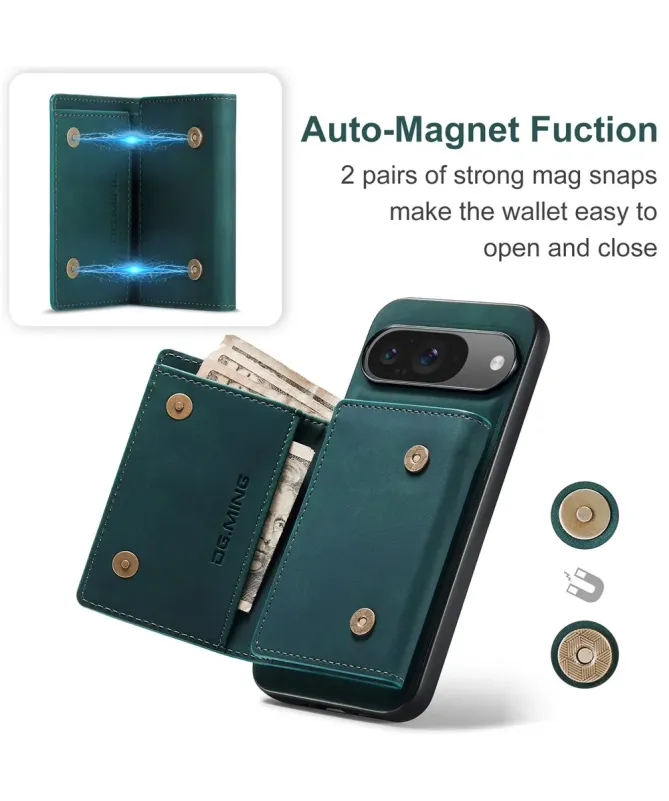 Coque Google Pixel 10 / 10 Pro Porte-cartes Détachable | M1 Series