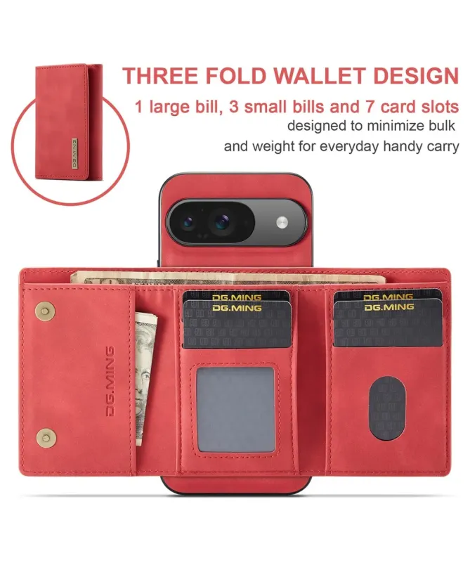 Coque Google Pixel 10 / 10 Pro Porte-cartes Détachable | M1 Series