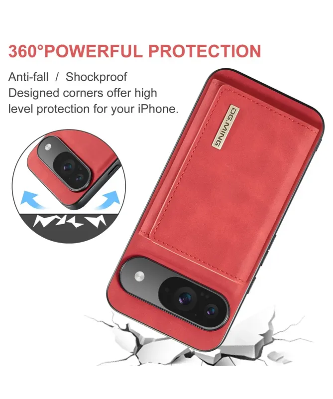 Coque Google Pixel 10 / 10 Pro Porte-cartes Détachable | M1 Series