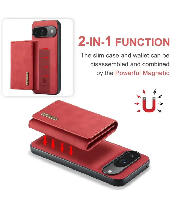 Coque Google Pixel 10 / 10 Pro Porte-cartes Détachable | M1 Series