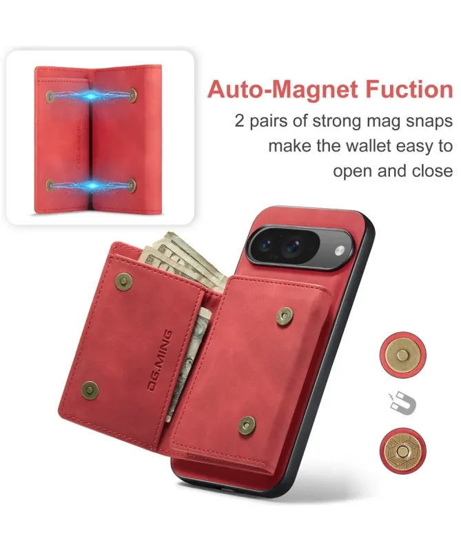 Coque Google Pixel 10 / 10 Pro Porte-cartes Détachable | M1 Series