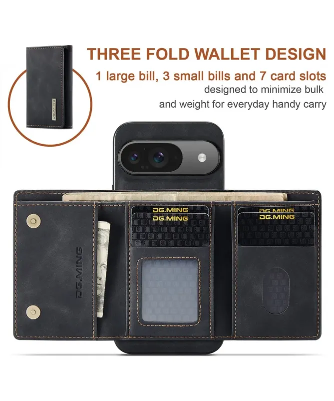 Coque Google Pixel 10 / 10 Pro Porte-cartes Détachable | M1 Series