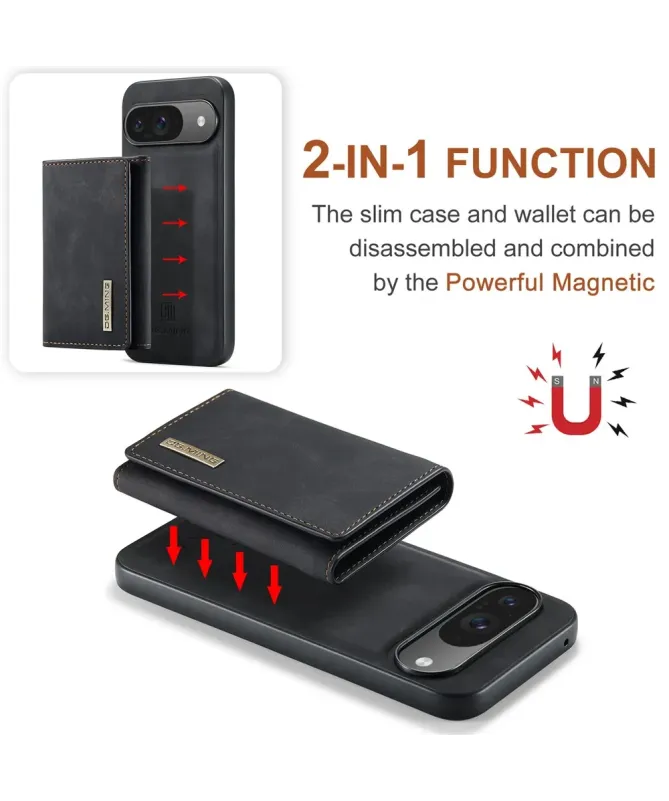 Coque Google Pixel 10 / 10 Pro Porte-cartes Détachable | M1 Series