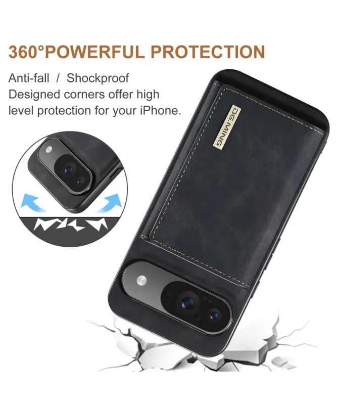 Coque Google Pixel 10 / 10 Pro Porte-cartes Détachable | M1 Series