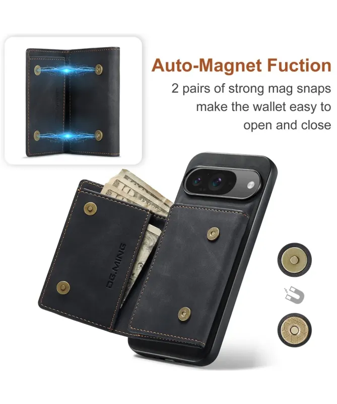 Coque Google Pixel 10 / 10 Pro Porte-cartes Détachable | M1 Series