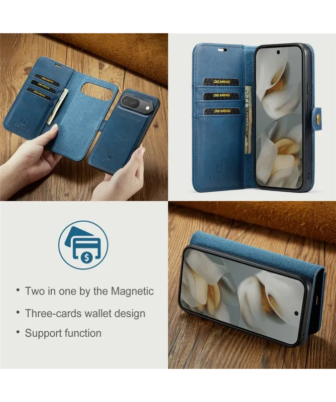 Google Pixel 10 / 10 Pro - Protection 2 en 1 housse et coque détachabl