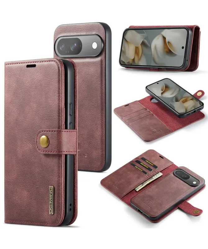 Google Pixel 10 / 10 Pro - Protection 2 en 1 housse et coque détachabl