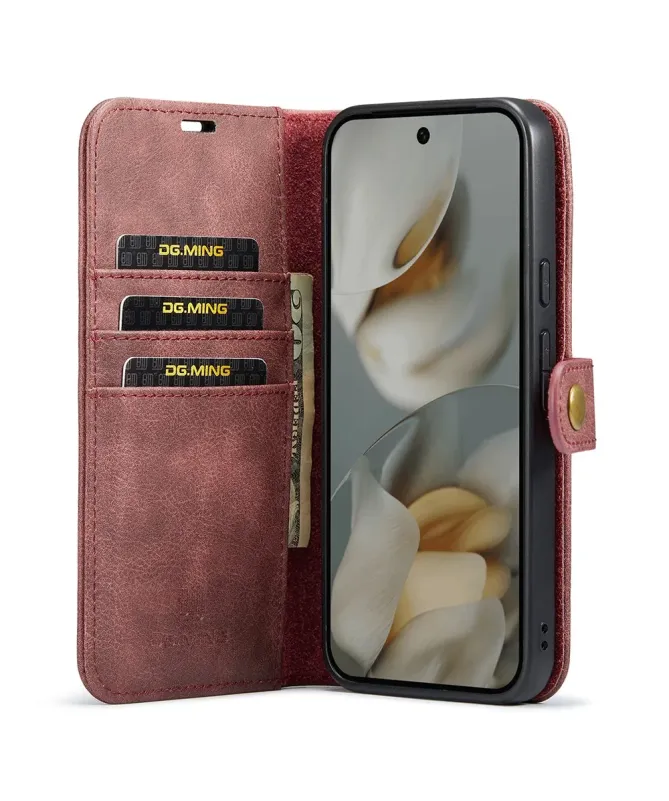 Google Pixel 10 / 10 Pro - Protection 2 en 1 housse et coque détachabl