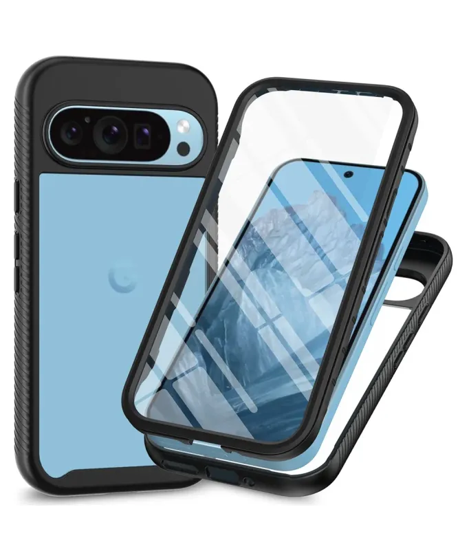 Coque Google Pixel 10 / 10 Pro Intégrale avec Film Protecteur