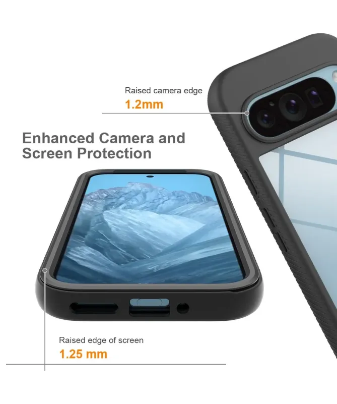 Coque Google Pixel 10 / 10 Pro Intégrale avec Film Protecteur