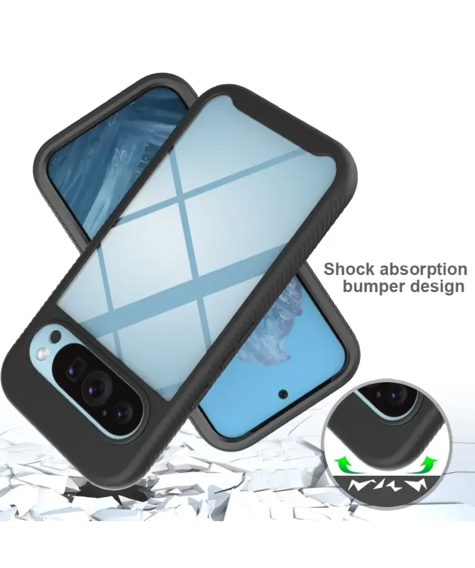 Coque Google Pixel 10 / 10 Pro Intégrale avec Film Protecteur