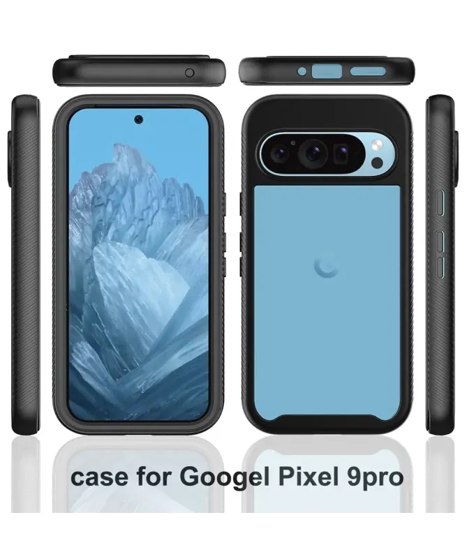 Coque Google Pixel 10 / 10 Pro Intégrale avec Film Protecteur
