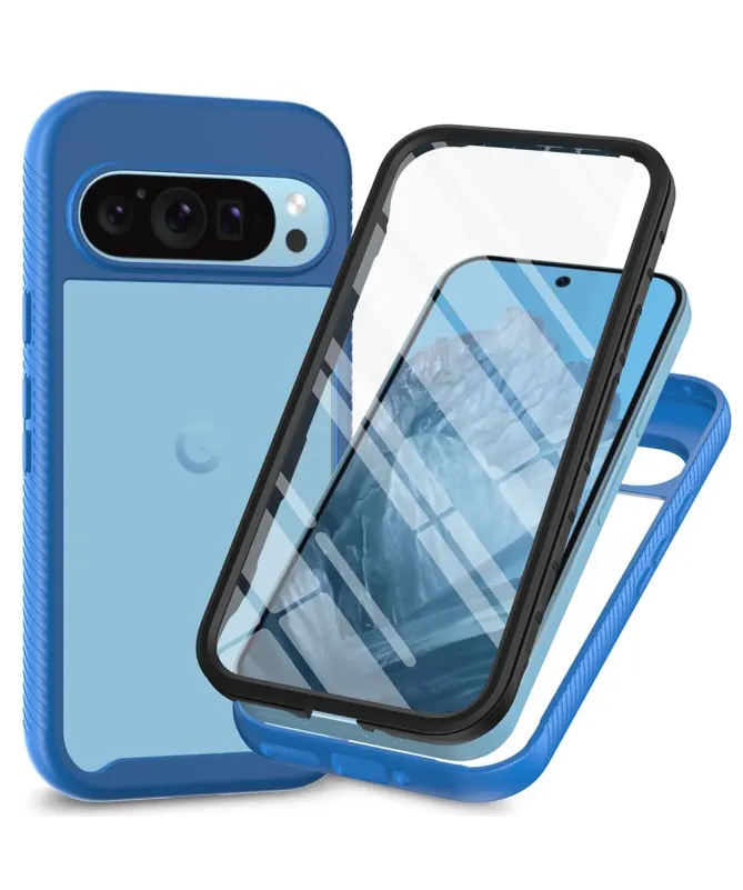 Coque Google Pixel 10 / 10 Pro Intégrale avec Film Protecteur