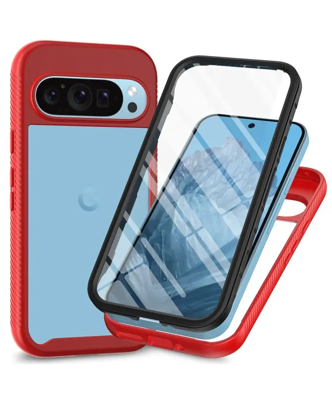 Coque Google Pixel 10 / 10 Pro Intégrale avec Film Protecteur