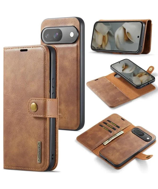 Google Pixel 10 / 10 Pro - Protection 2 en 1 housse et coque détachabl