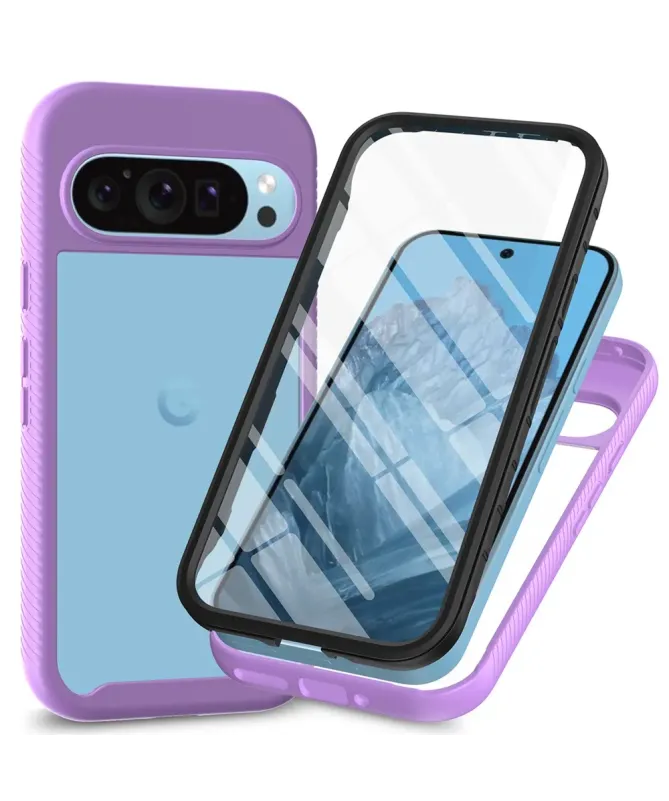 Coque Google Pixel 10 / 10 Pro Intégrale avec Film Protecteur