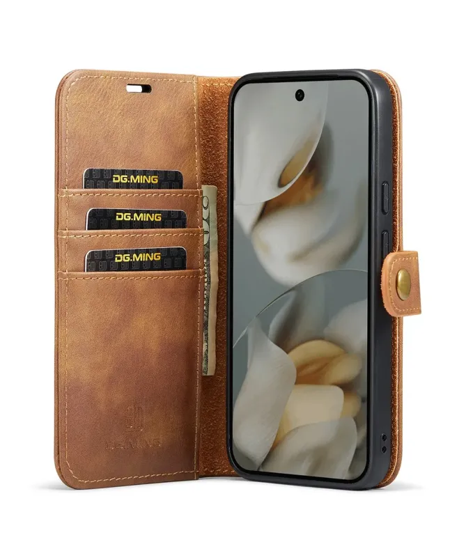 Google Pixel 10 / 10 Pro - Protection 2 en 1 housse et coque détachabl