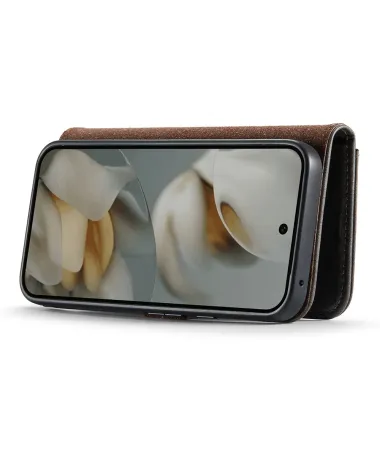 Google Pixel 10 / 10 Pro - Protection 2 en 1 housse et coque détachable Gris Foncé - photo 26