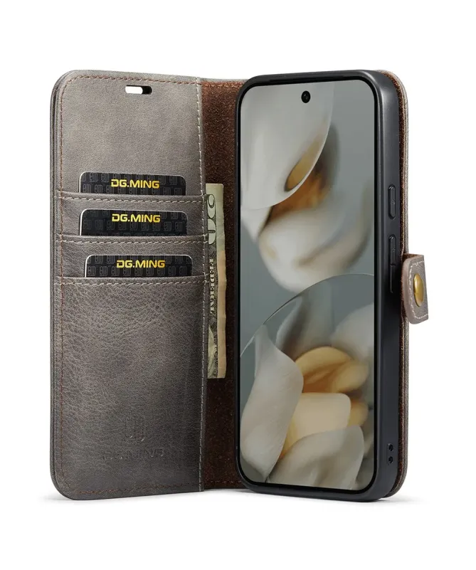 Google Pixel 10 / 10 Pro - Protection 2 en 1 housse et coque détachabl