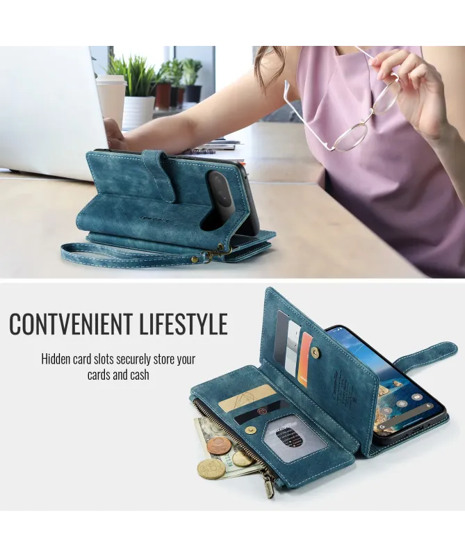 Housse Google Pixel 10 / 10 Pro C30 Series porte cartes