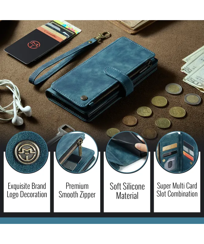 Housse Google Pixel 10 / 10 Pro C30 Series porte cartes