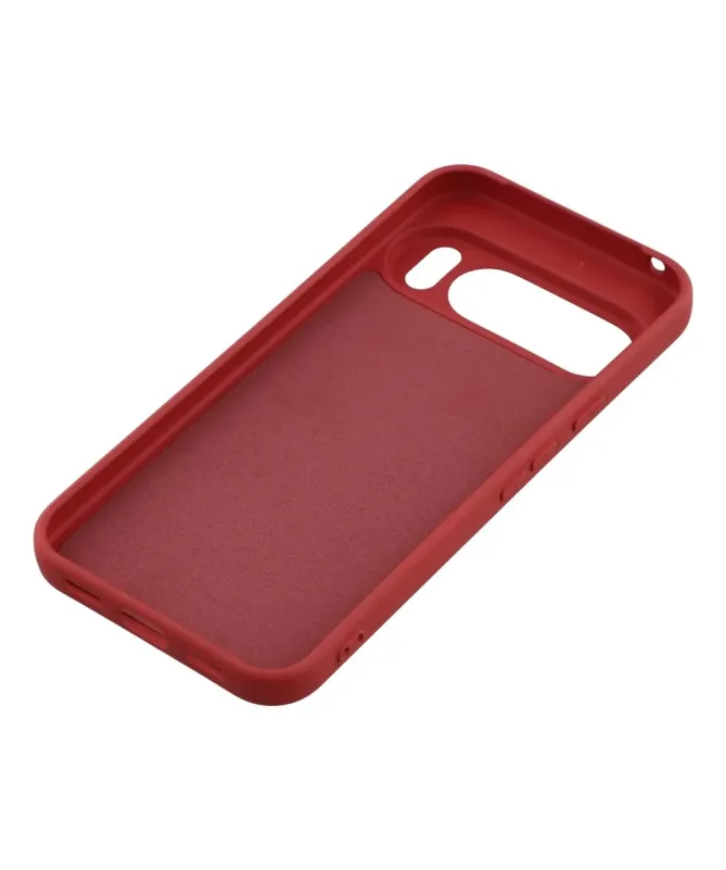 Coque Google Pixel 10 / 10 Pro Doublure Fibre | SOFTSENSE