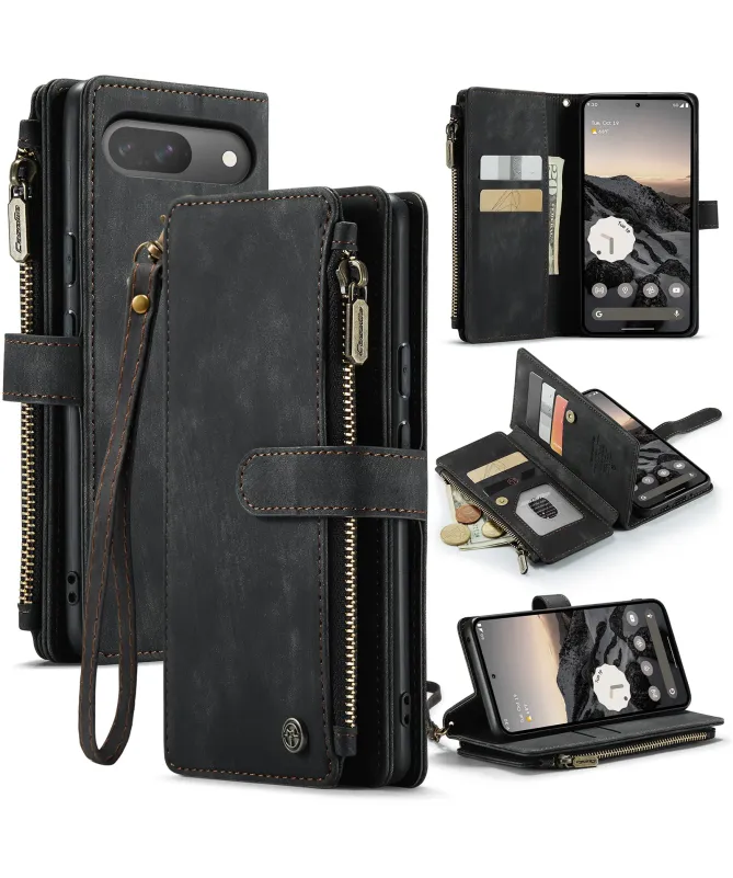 Housse Google Pixel 10 / 10 Pro C30 Series porte cartes