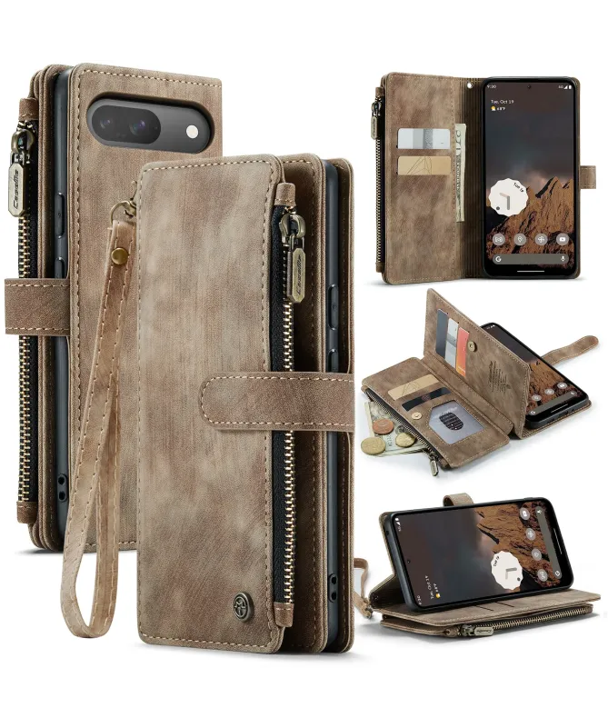 Housse Google Pixel 10 / 10 Pro C30 Series porte cartes