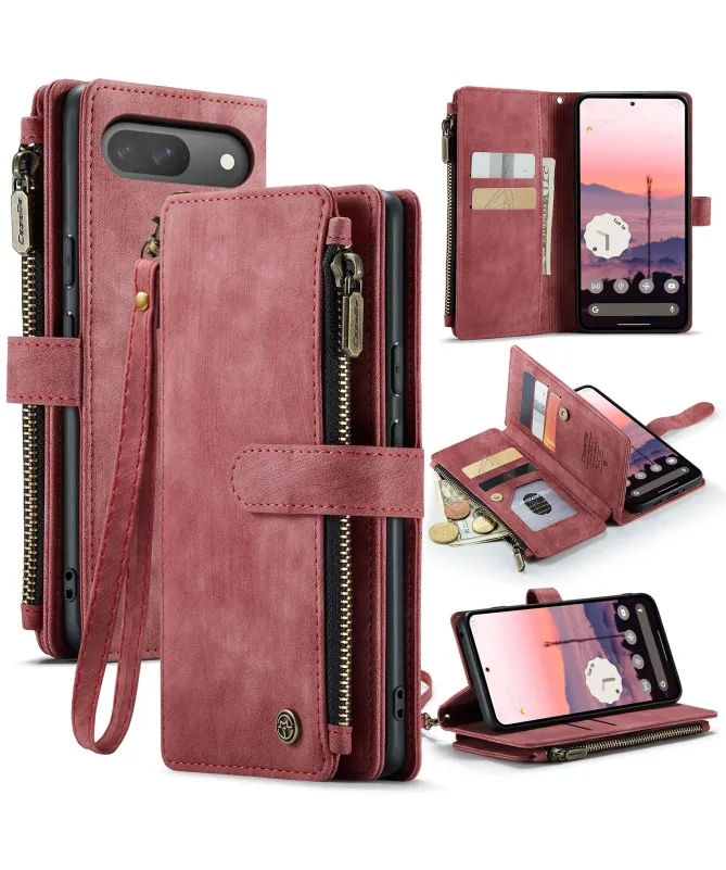 Housse Google Pixel 10 / 10 Pro C30 Series porte cartes