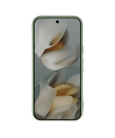 Coque Google Pixel 10 / 10 Pro Doublure Fibre | SOFTSENSE Vert - photo 35