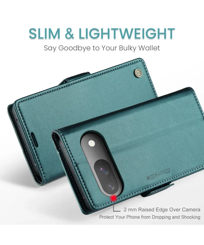 Housse Google Pixel 10 / 10 Pro Portefeuille Anti‑RFID | 023