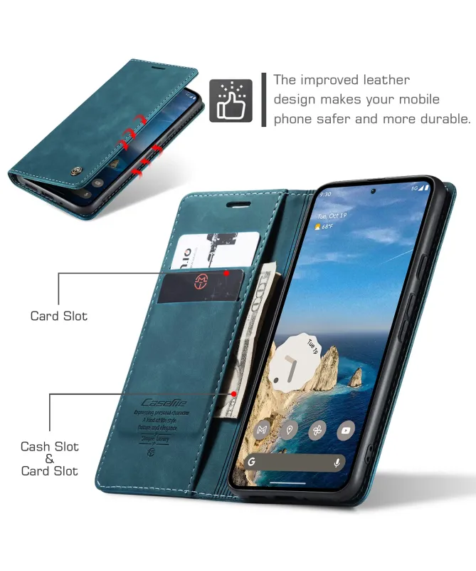 Housse Google Pixel 10 / 10 Pro Golias imitation cuir