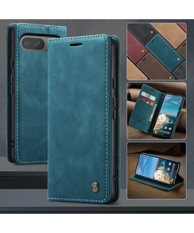 Housse Google Pixel 10 / 10 Pro Golias imitation cuir