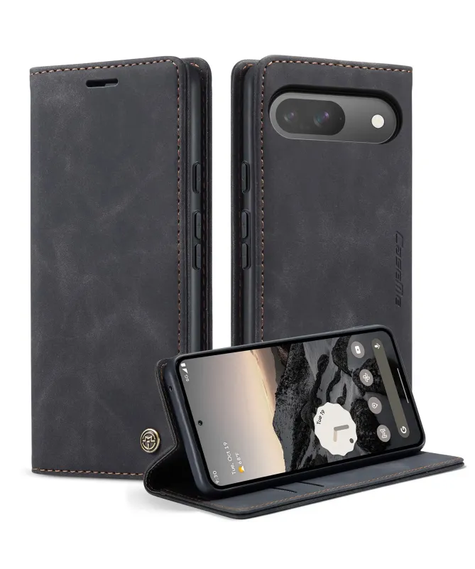 Housse Google Pixel 10 / 10 Pro Golias imitation cuir