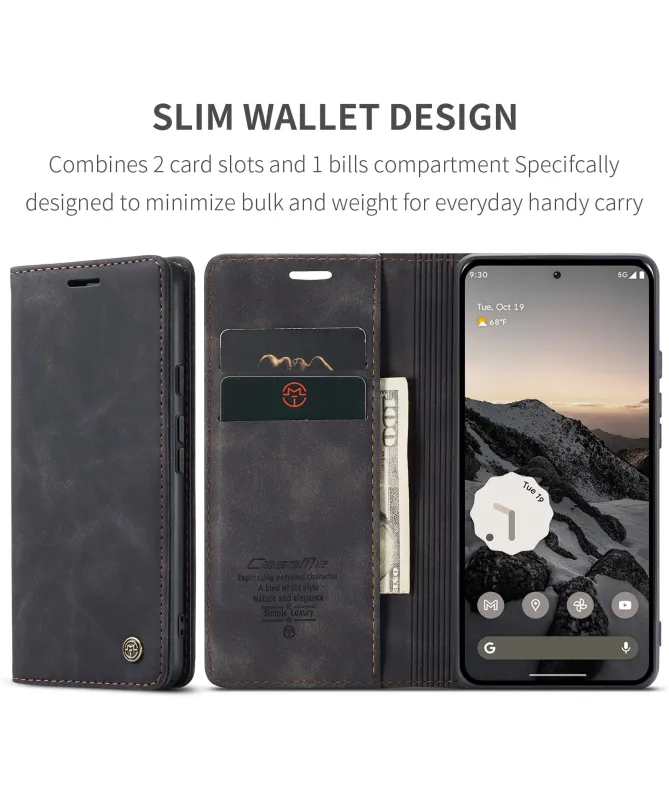 Housse Google Pixel 10 / 10 Pro Golias imitation cuir