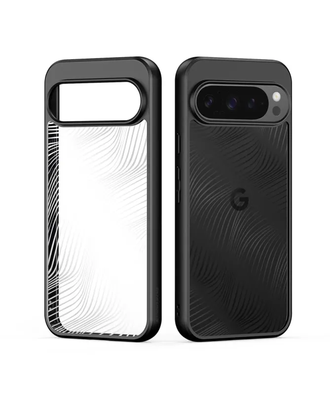 Coque Google Pixel 10 / 10 Pro Aimo Series Transparente