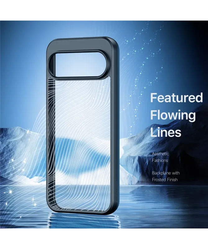 Coque Google Pixel 10 / 10 Pro Aimo Series Transparente