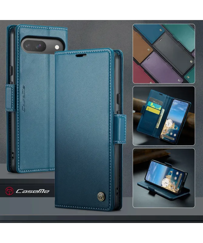 Housse Google Pixel 10 / 10 Pro Portefeuille Anti‑RFID | 023