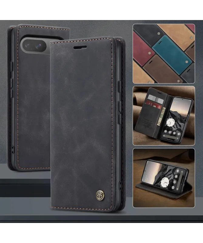 Housse Google Pixel 10 / 10 Pro Golias imitation cuir