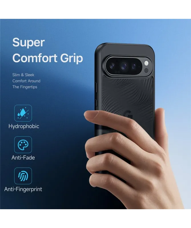 Coque Google Pixel 10 / 10 Pro Aimo Series Transparente