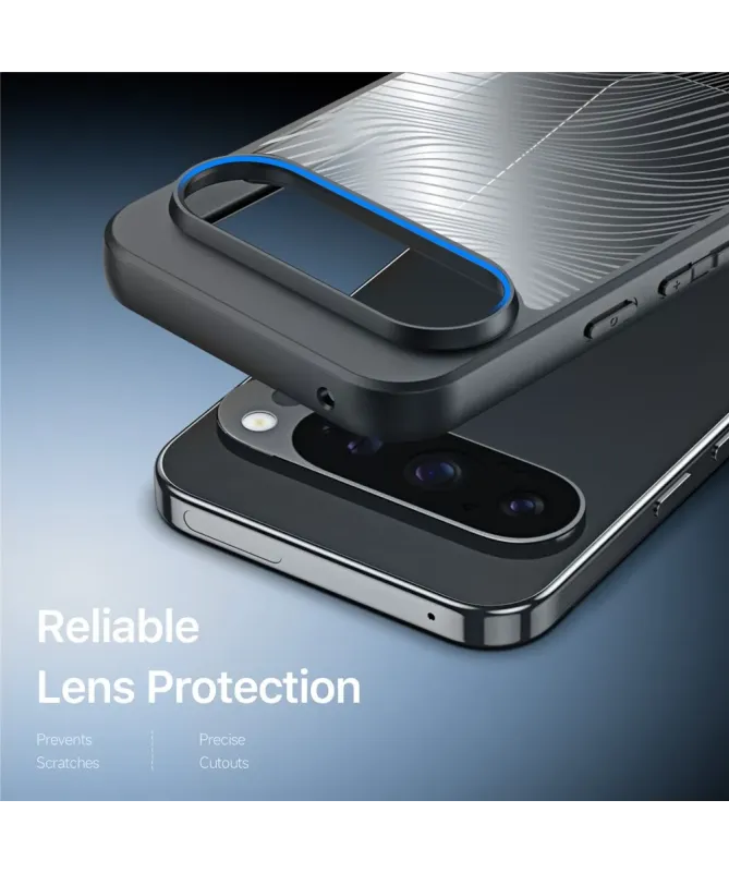 Coque Google Pixel 10 / 10 Pro Aimo Series Transparente